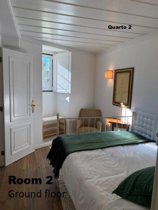 Casa Flor De Lis, Sardoal Villa Exteriör bild