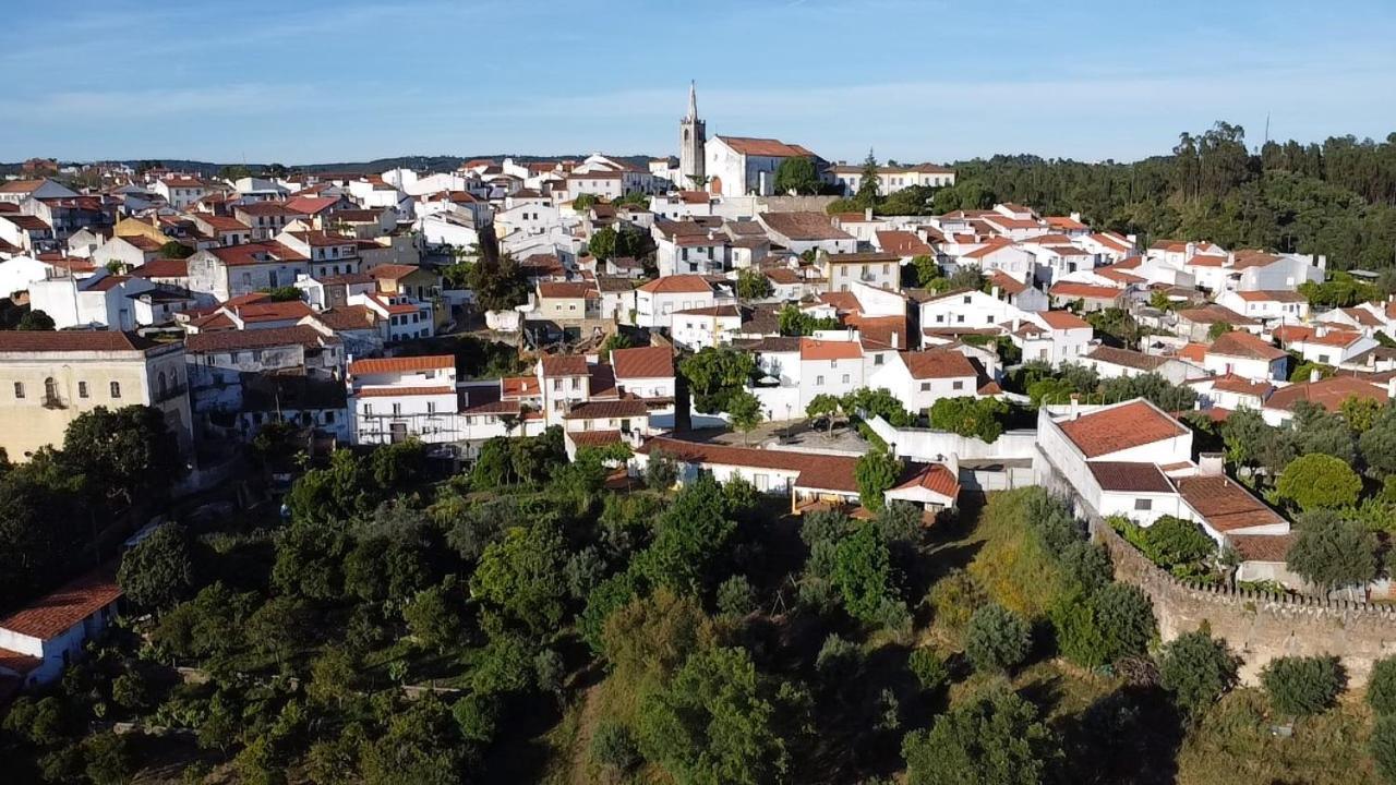 Casa Flor De Lis, Sardoal Villa Exteriör bild